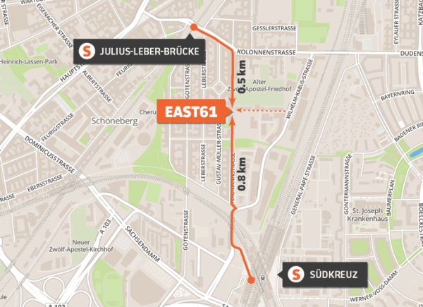 EAST 61 SOMMER beach61